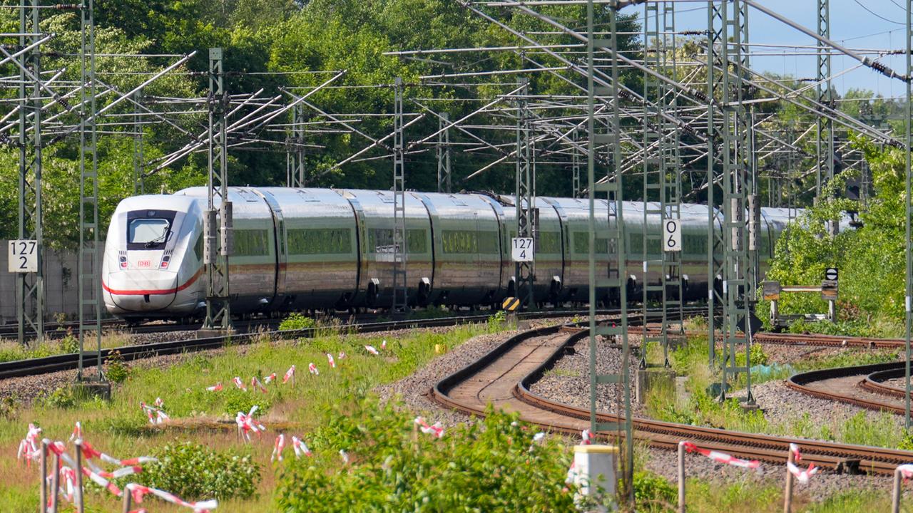 Halbjahreszahlen: Bahn wohl mit dreistelligem Millionenverlust