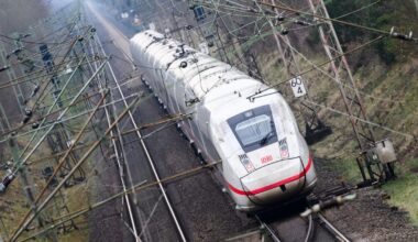Weichenstörung bei der Bahn sorgt für Verspätungen