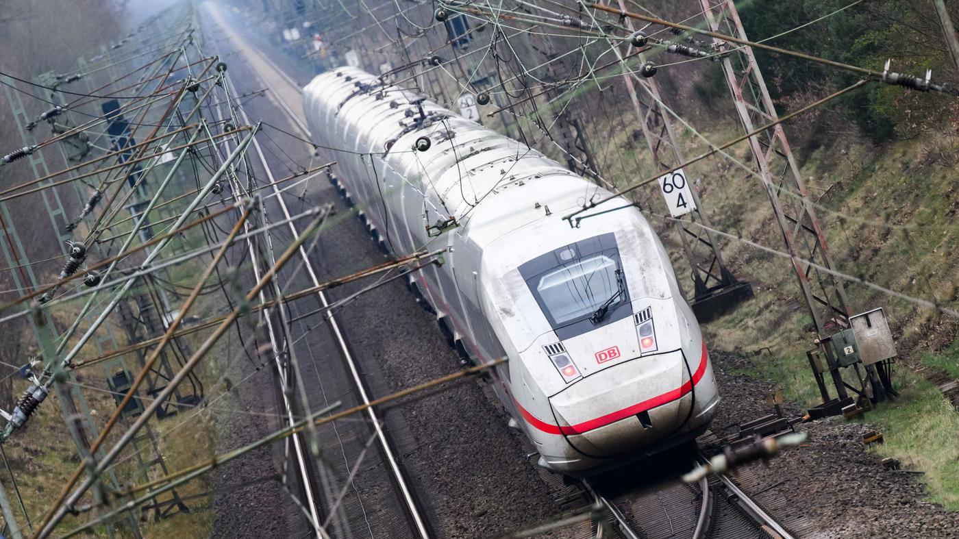 Weichenstörung bei der Bahn sorgt für Verspätungen