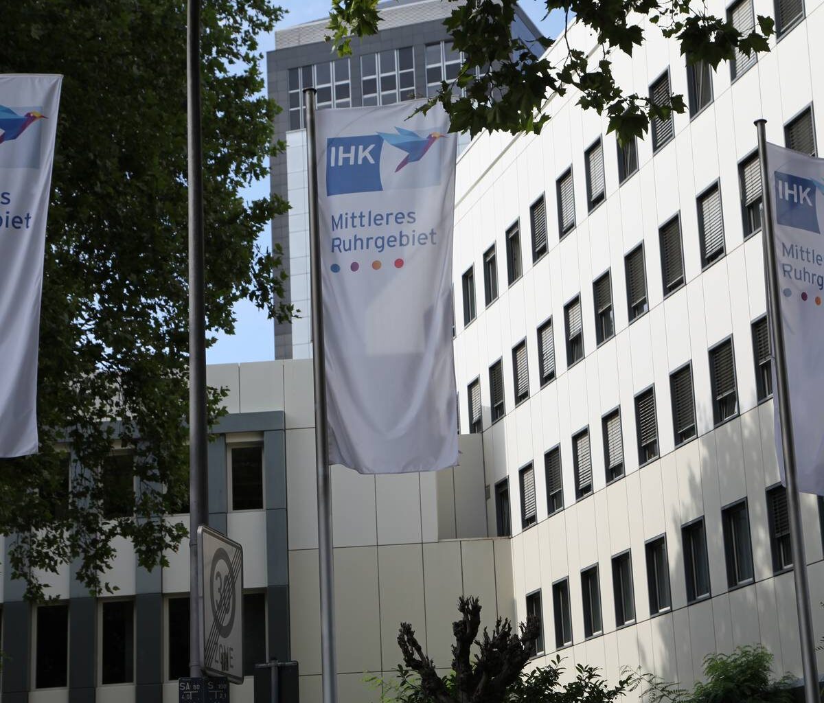 Zusammenschluss IHK Mittleres Ruhrgebiet und IHK Essen