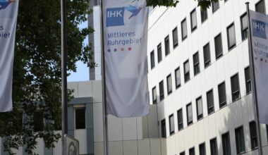 Zusammenschluss IHK Mittleres Ruhrgebiet und IHK Essen