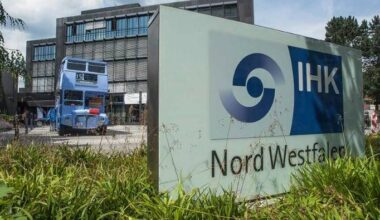 IHK Nord Westfalen: Weniger Ausbildungsverträge