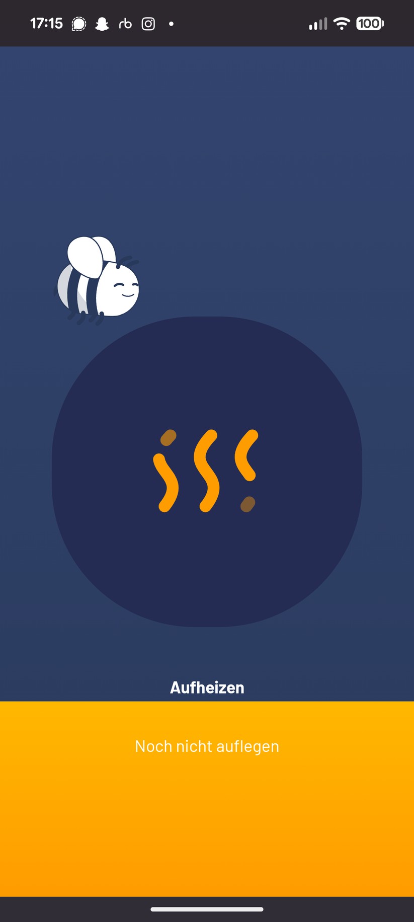 Heat It Pro – App