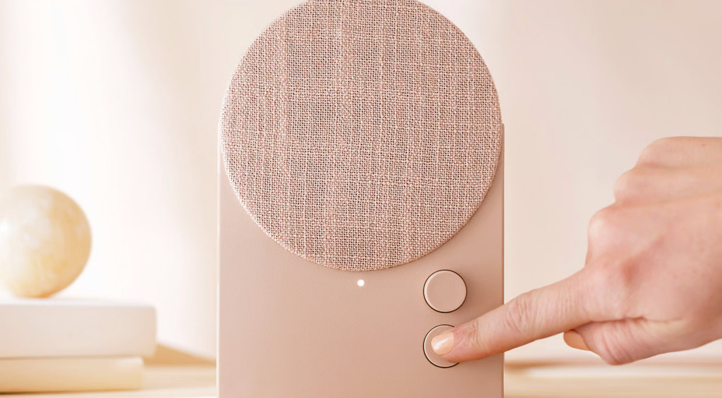 Nattbad setzt auf Bluetooth und Spotify Tap.