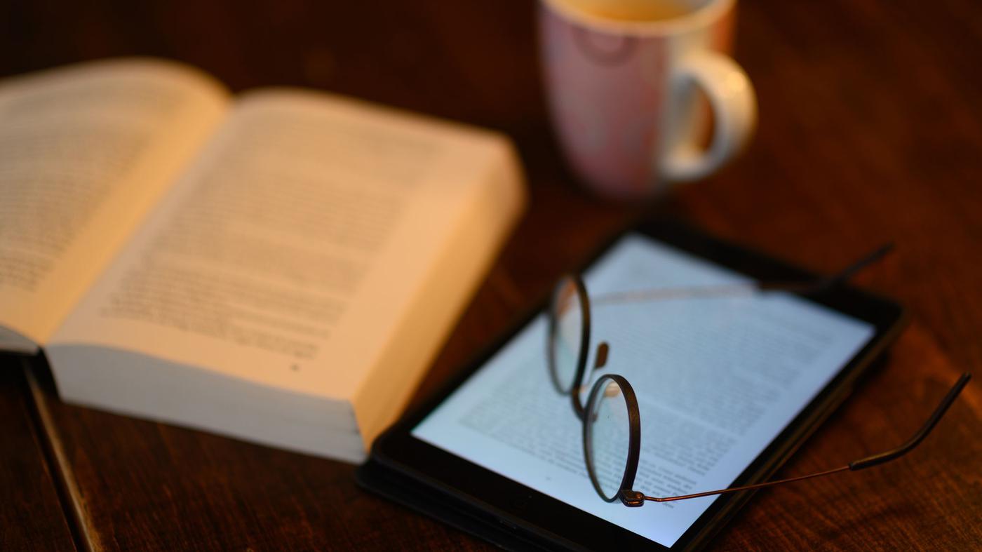 Literatur als Zuflucht: Diese Bücher spenden Trost