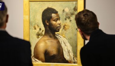 Klimts „Afrikanischer Prinz“ unter Schmuggelverdacht