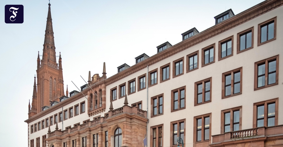 Wiesbaden: CDU warnt vor Haushaltskrise