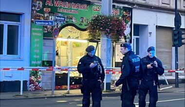 Brände, Ladenfahrt, Machete - in Essen beginnt der Prozess