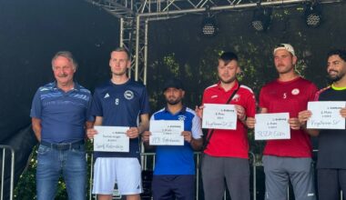 Fußballverein in Essen feiert Rückkehr mit großem Turnier