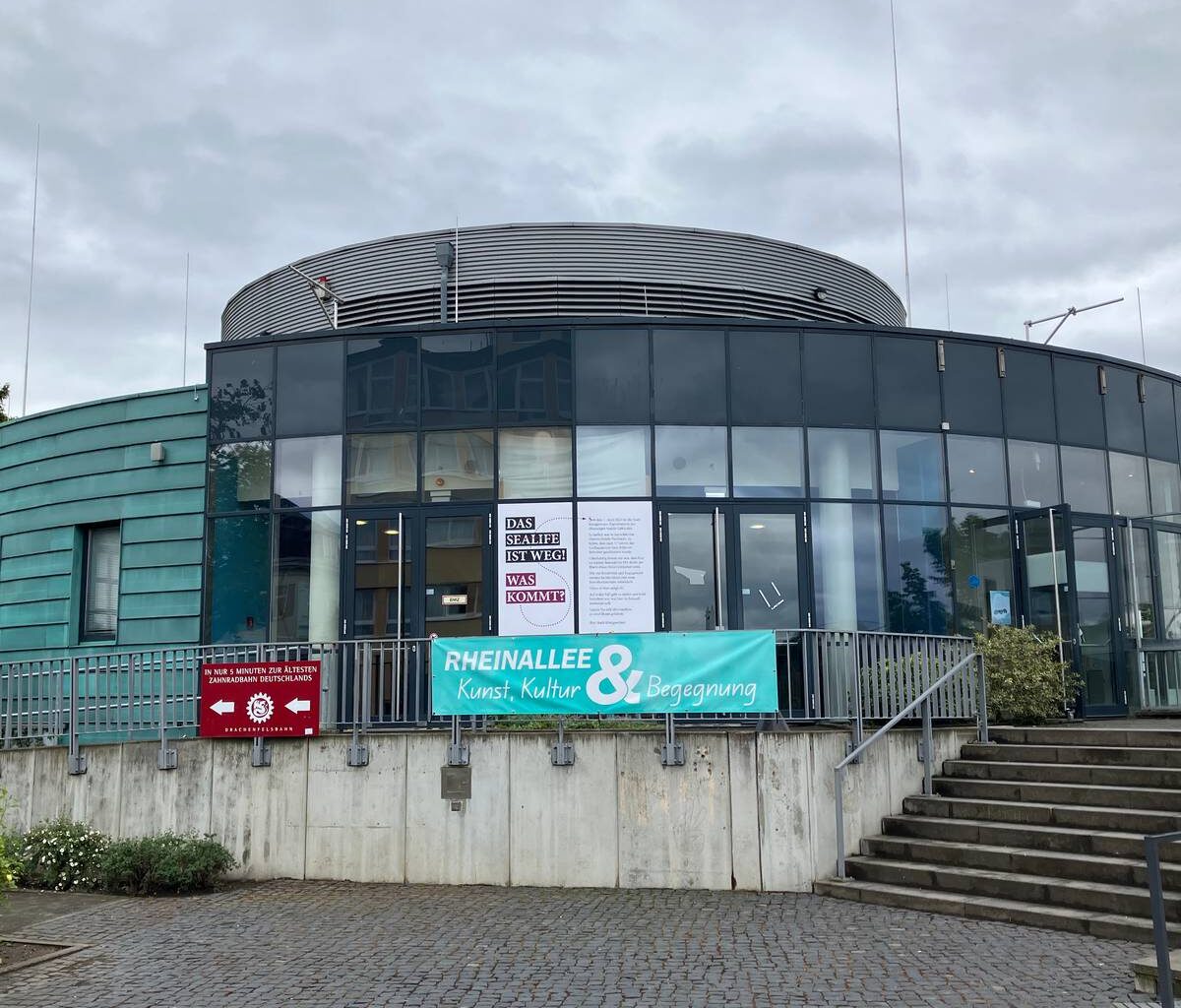 Beschluss in Königswinter: Die Erlebniswelt Explorado kommt