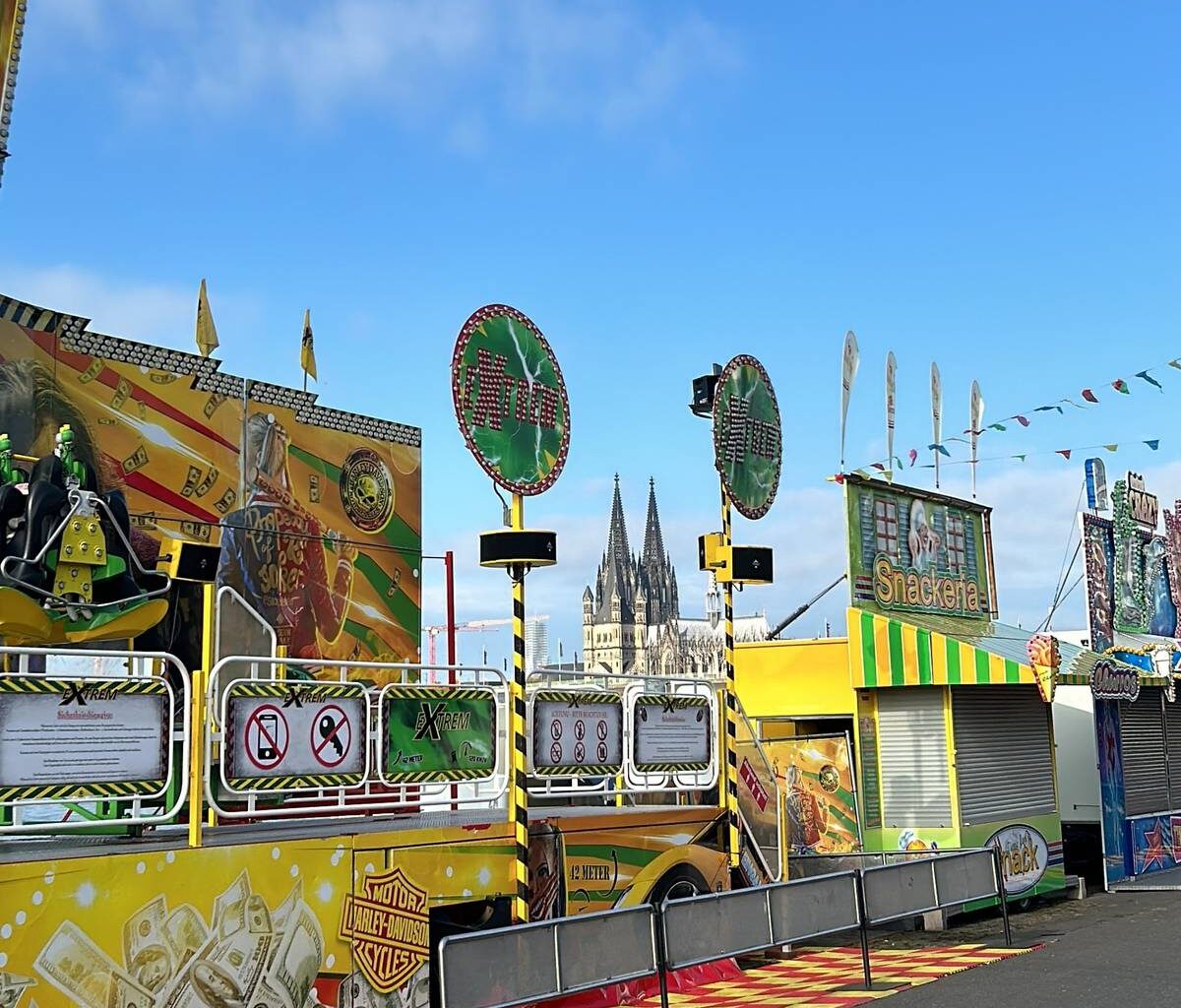Streit um die Deutzer Kirmes: Gerichtstermin im April 2026