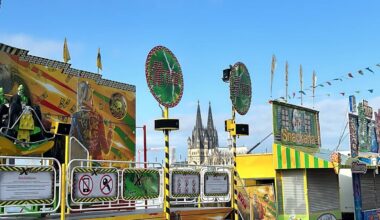 Streit um die Deutzer Kirmes: Gerichtstermin im April 2026