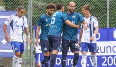 Kaya führt SV Wehen Wiesbaden zu Testspiel-Sieg gegen Schalke 04 | hessenschau.de