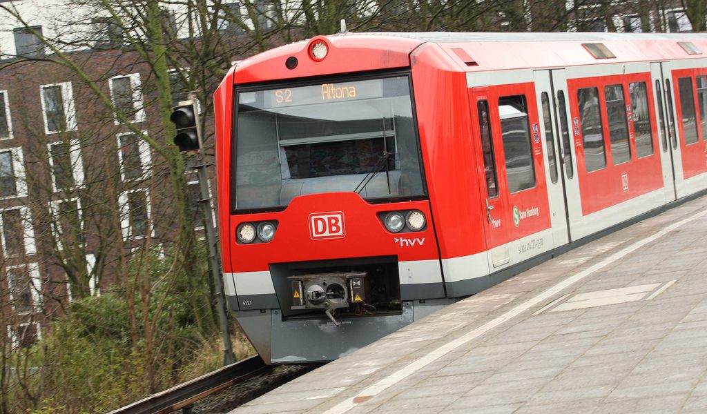 Hamburg: Schaden! S-Bahnhof Holstenstraße muss gesperrt werden