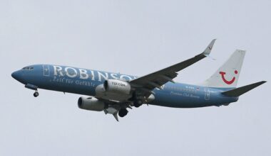 Alarm im Cockpit! Tui-Maschine muss am Flughafen Hannover runter