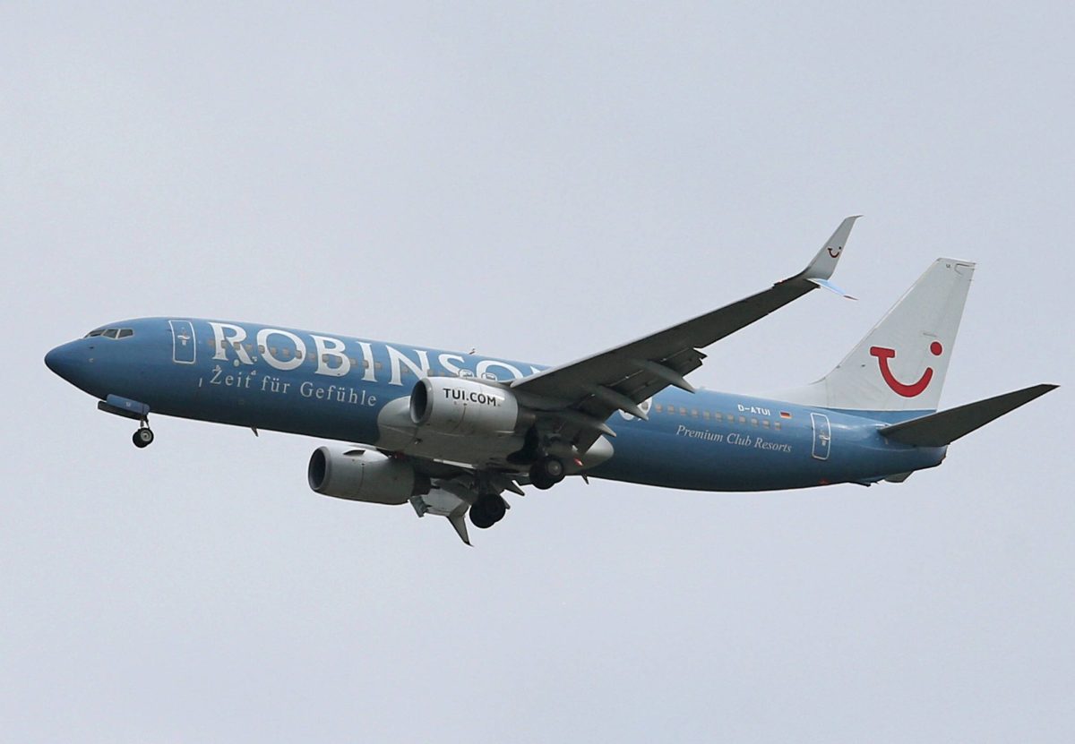 Alarm im Cockpit! Tui-Maschine muss am Flughafen Hannover runter
