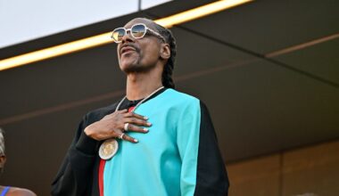 "Ein Underdog, der zurückbeißt": Rap-Legende Snoop Dogg wird Miteigentümer bei Swansea City
