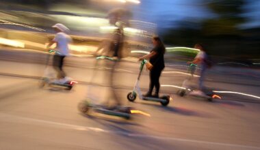 Warentest cruist: Bei einem E-Scooter bricht der Lenker - "mangelhaft"