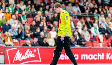 „Wir sind fassungslos!” Handball-Bundesligist kann nicht in seiner Halle spielen