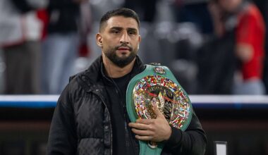 Der "Leberkönig" im Interview: Kabayel: Usyk sollte seinen Titel in Deutschland verteidigen