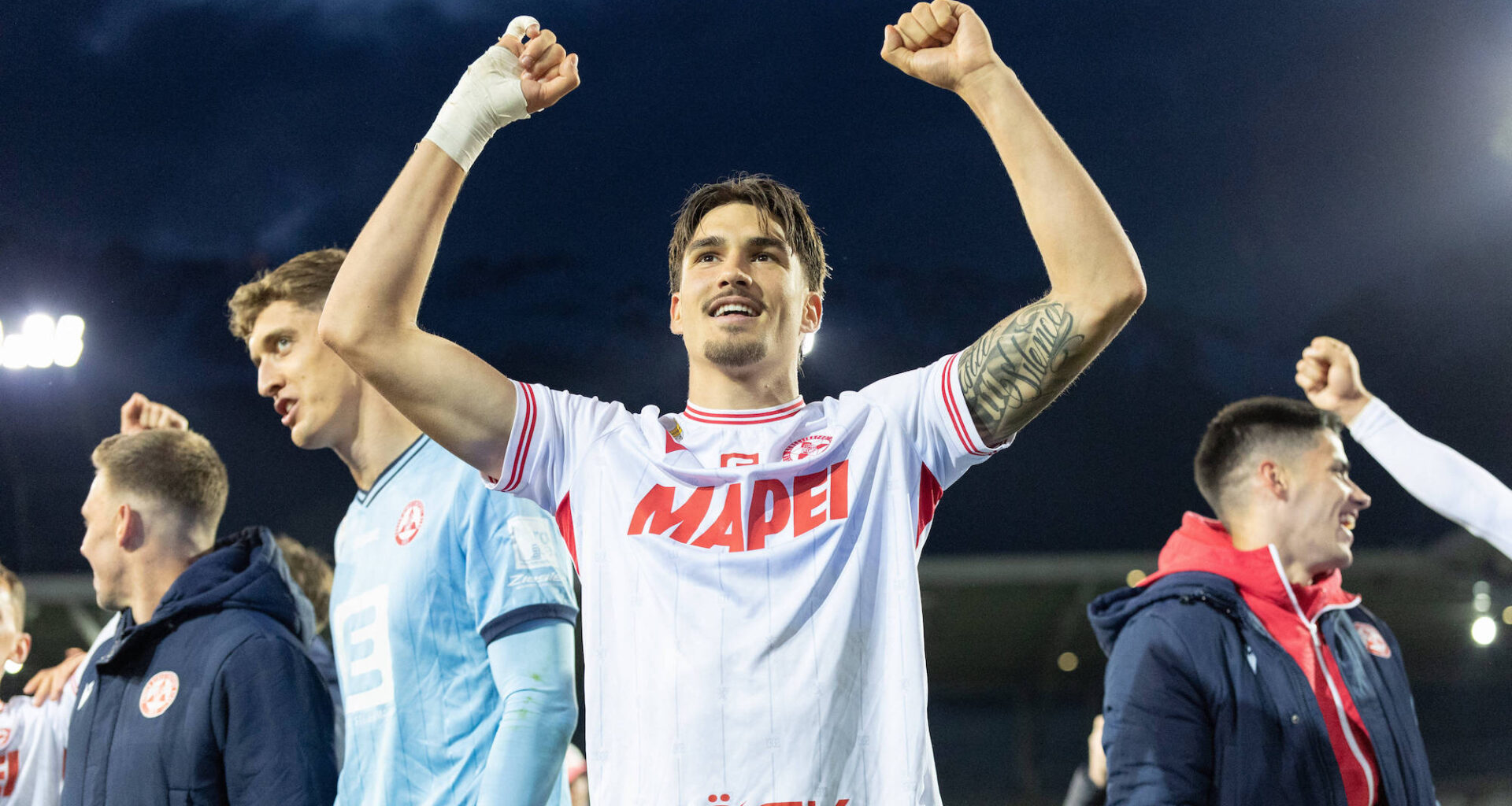 Der MILLIONEN-Transfer Antonio Tikvic