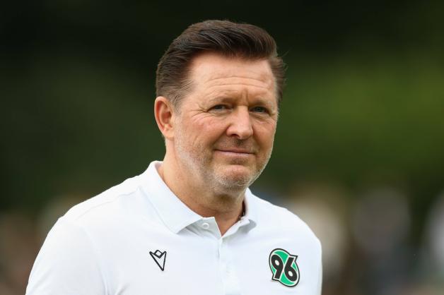 Wechselte vom 1. FC Magdeburg zu Hannover 96: Mit Christian Titz wollen die Niedersachsen die Mission Aufstieg angehen.