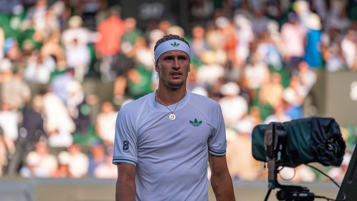 "Fühle mich allein im Leben": Völlig aufgelöster Alexander Zverev legt mentale Probleme offen
