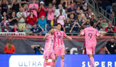07:03 Messi sichert sich mit Super-Serie einen Rekord - N-TV