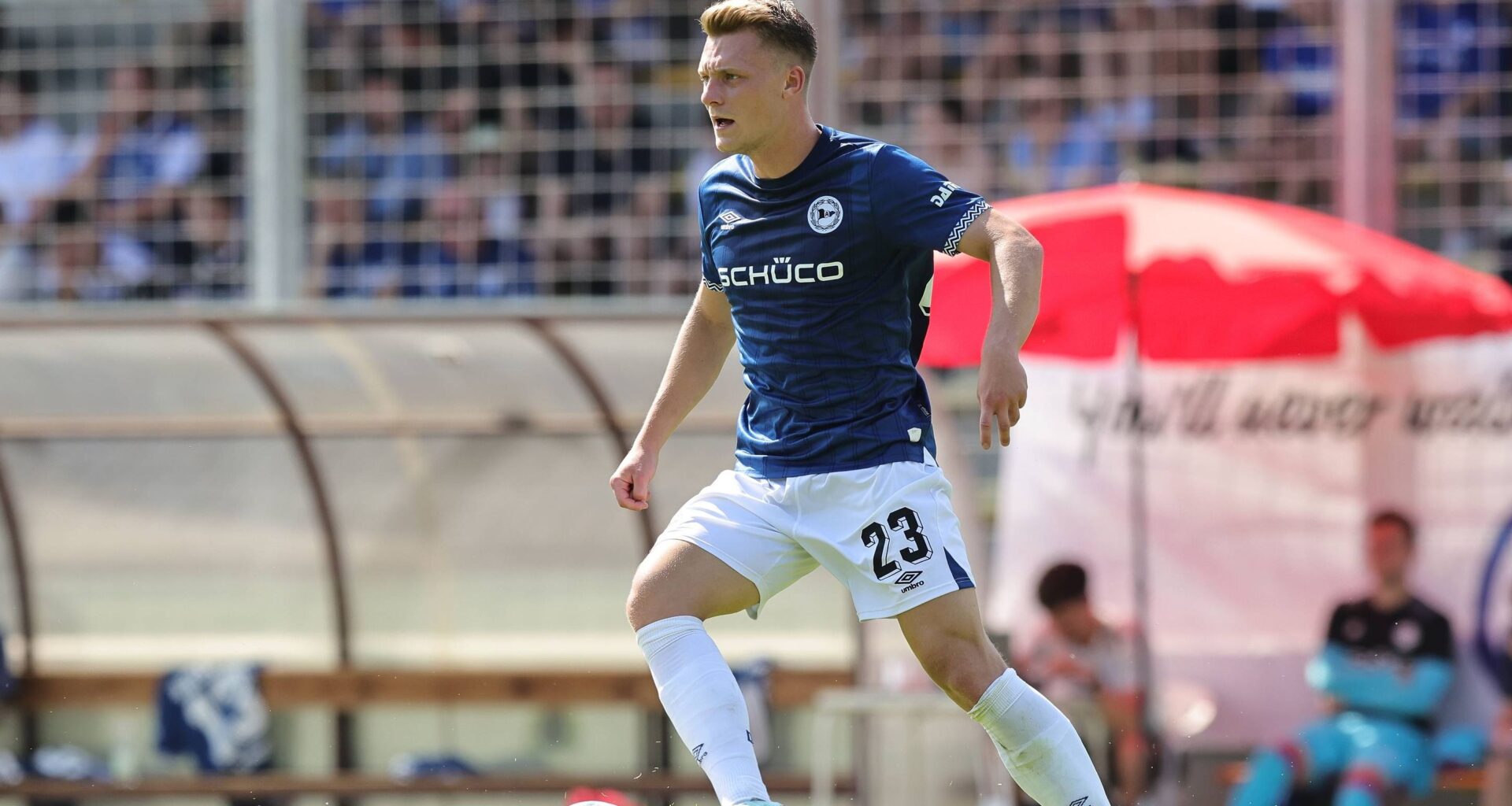 Arminia Bielefeld vs. AS Monaco, Fußball heute live im Free-TV sehen: Wer zeigt / überträgt das Testspiel im TV und Livestream?