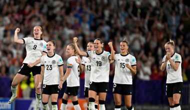 Deutscher Jubel nach irrem Krimi: DFB-Team kämpft sich dramatisch ins EM-Halbfinale