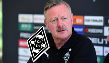 Virkus hofft auf Comeback! Wird ER für Borussia Mönchengladbach spielen?