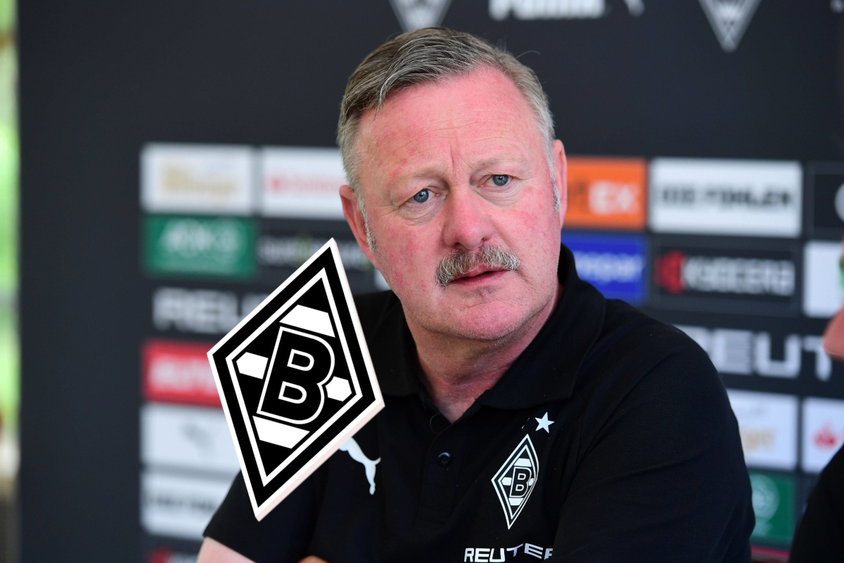 Virkus hofft auf Comeback! Wird ER für Borussia Mönchengladbach spielen?