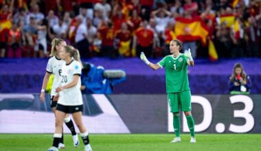 EM-Finaltraum geplatzt: Spanien schockt DFB-Frauen in dramatischem Verlängerungs-Krimi