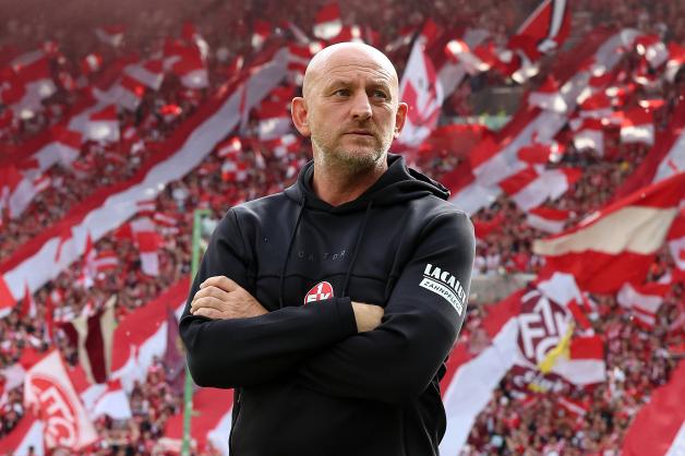 Torsten Lieberknecht weiß, wie man aufsteigt. Mit Eintracht Braunschweig und dem SV Darmstadt schaffte der 51-Jährige schon den Sprung in die Bundesliga – gelingt ihm dieses Kunststück nun mit dem 1. FC Kaiserslautern?
