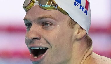 Der Sport-Tag: Frankreich-Star bricht 14 Jahre alten Weltrekord