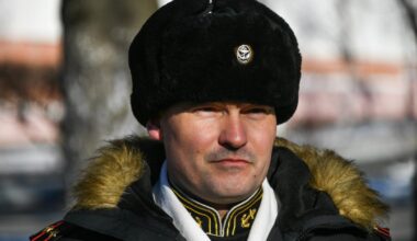 Ukraine tötet Vizechef der russischen Flotte