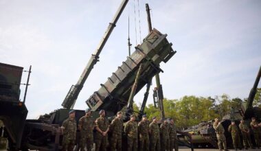 Teuer, aber effektiv: Deutschland erwägt Kauf von Patriot-Systemen in den USA für die Ukraine
