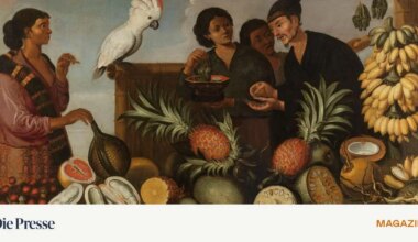 Hat Eva Adam in Wirklichkeit mit einer Ananas verführt? – DiePresse.com