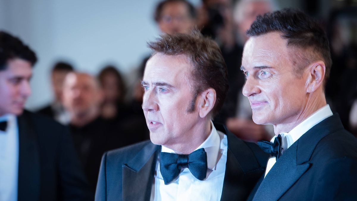 "Einer meiner Lieblingsmenschen": Nicolas Cage trauert um Schauspieler Julian McMahon