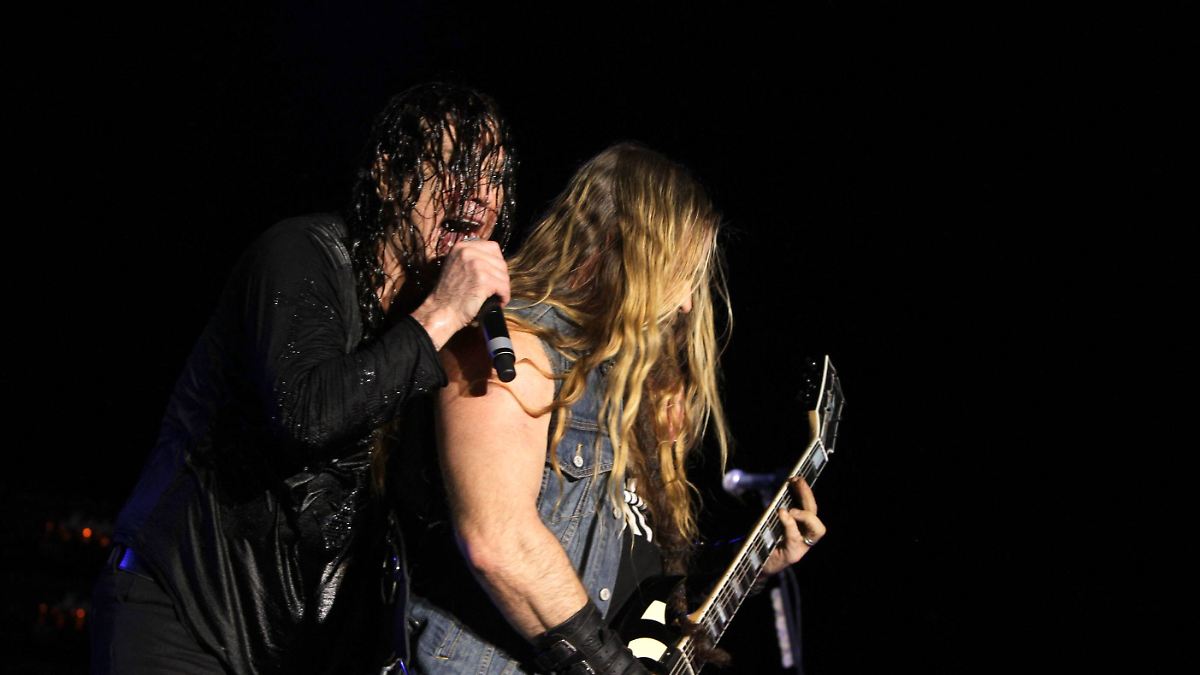 "Ich liebe dich, Kumpel": Ozzy Osbourne schrieb emotionale SMS an Gitarristen
