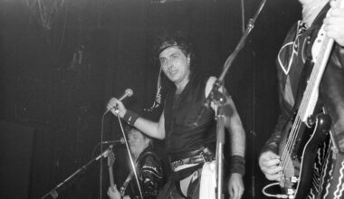 Gründungsmitglied Paul Day: Ehemaliger Iron-Maiden-Sänger gestorben