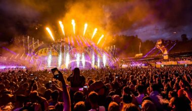 Security hielt Deutschen fest: 22-Jähriger stirbt bei Festival in Salzburg