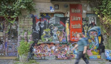 Neonazi-Attacke auf linke Szenekneipe in Friedrichshain
