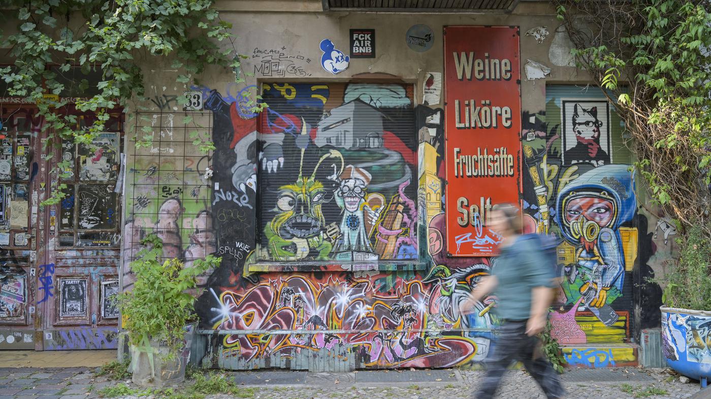 Neonazi-Attacke auf linke Szenekneipe in Friedrichshain