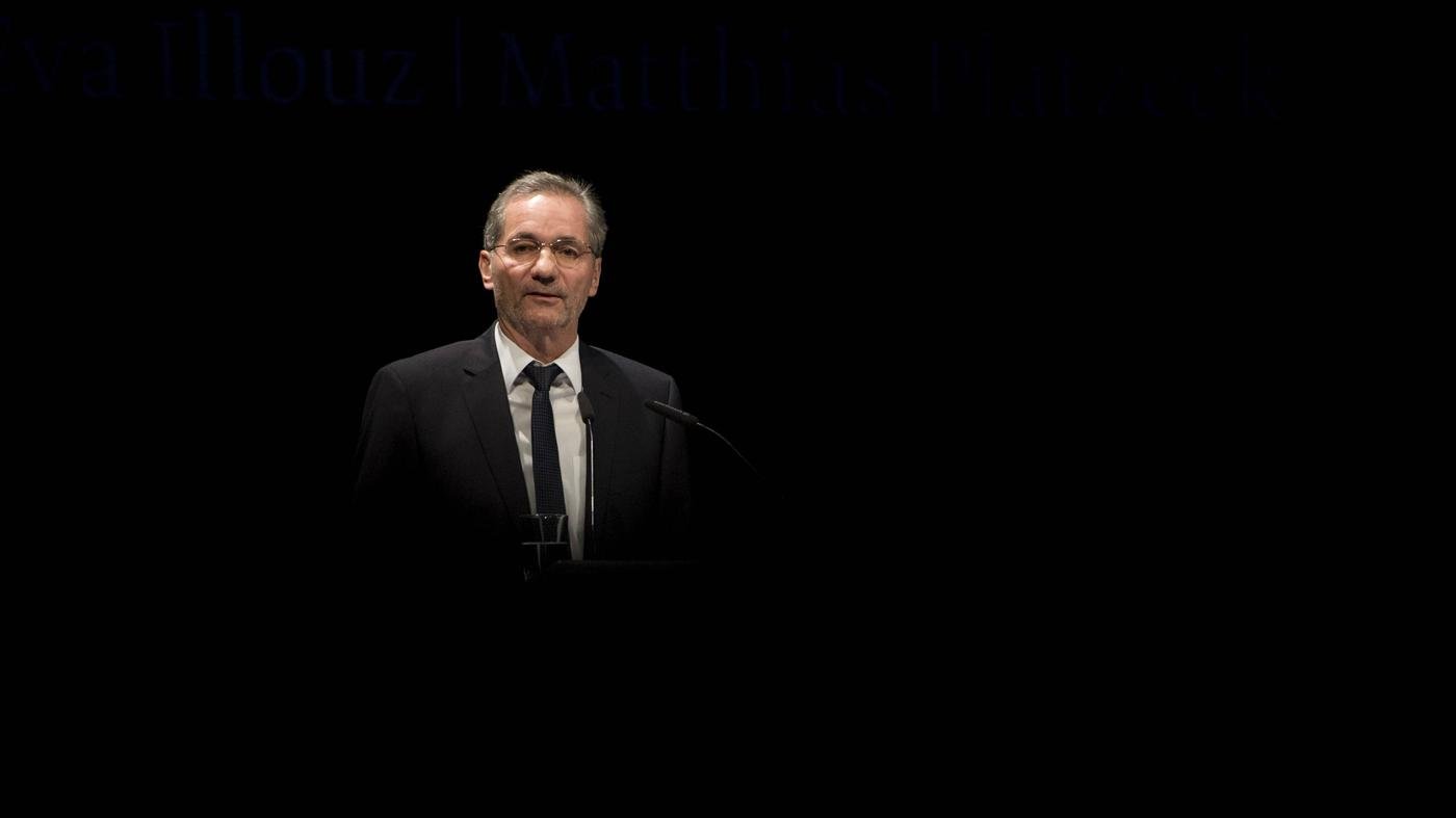 Die rätselhaften Reisen von Matthias Platzeck nach Russland