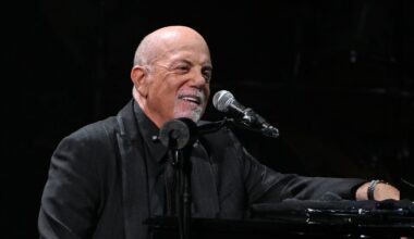 "Es ist wie auf einem Boot sein": Billy Joel spricht über seine gesundheitlichen Probleme