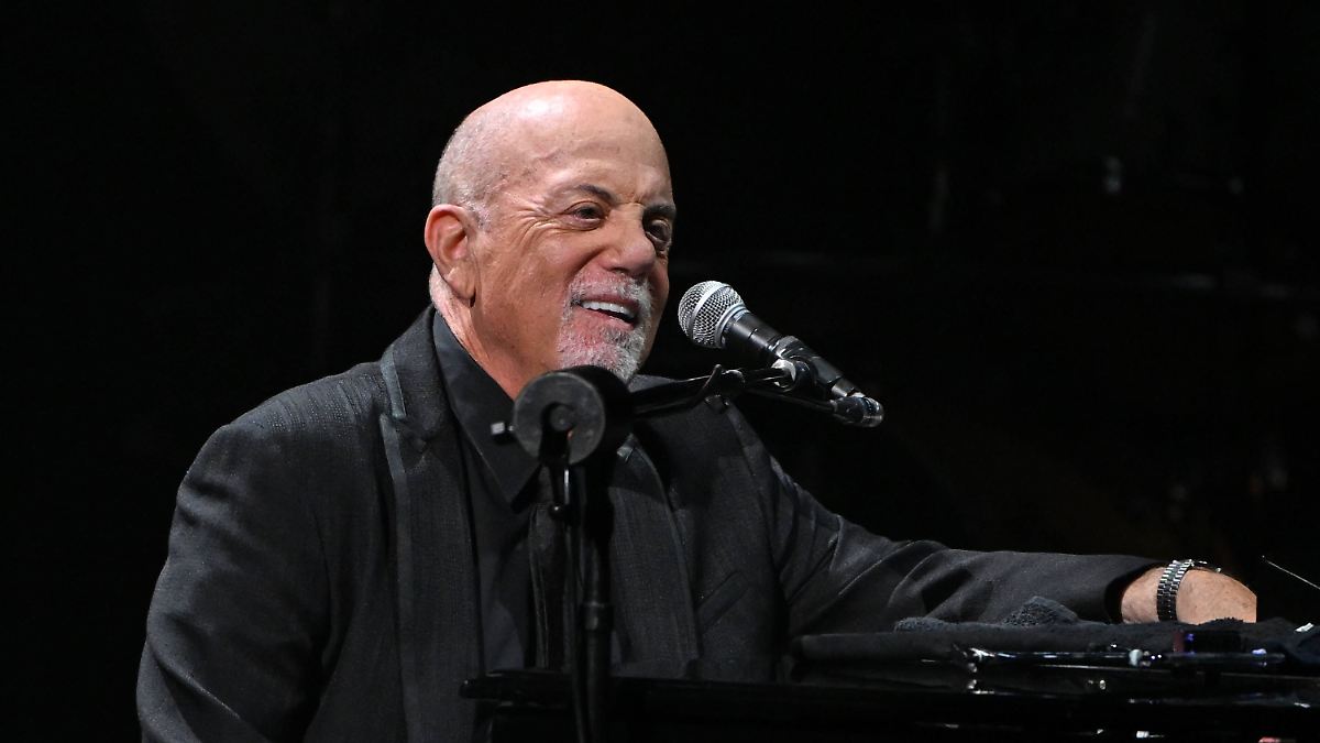 "Es ist wie auf einem Boot sein": Billy Joel spricht über seine gesundheitlichen Probleme