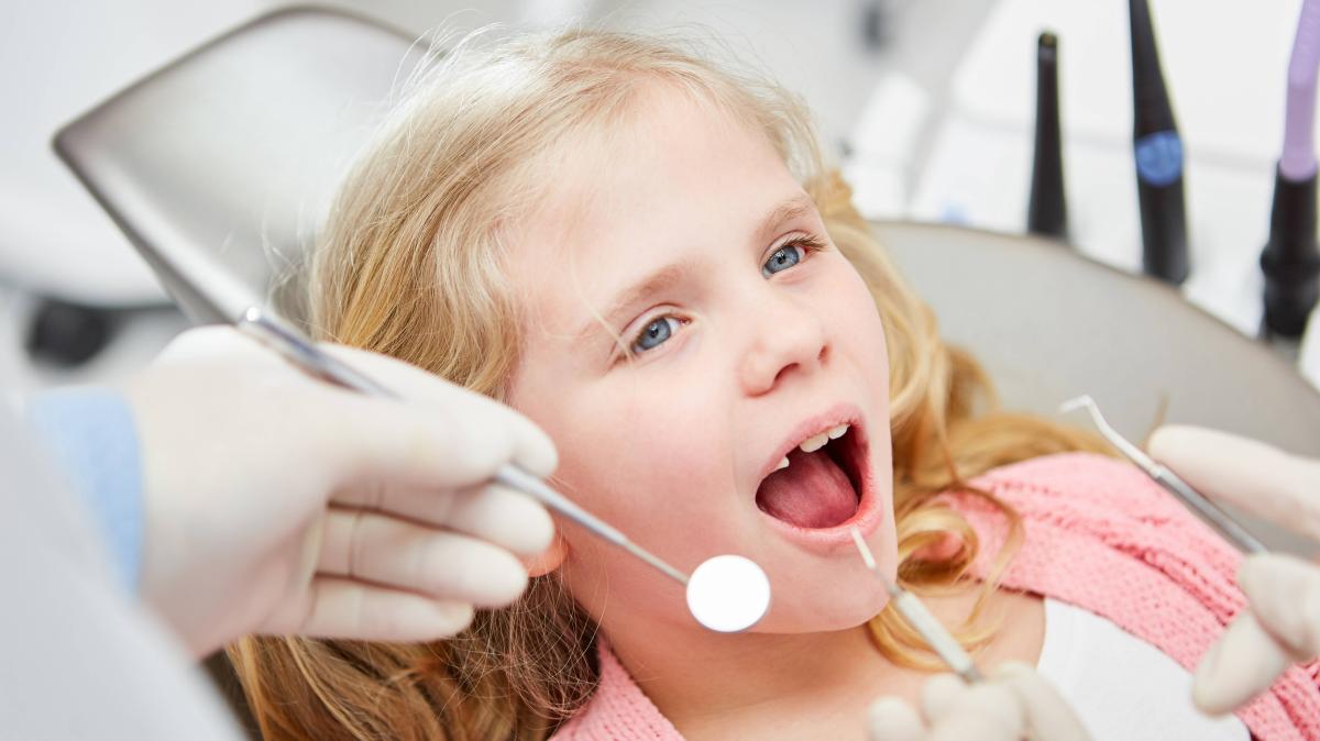 Zu wenige Kinder in SH bei Zahnarzt-Vorsorge