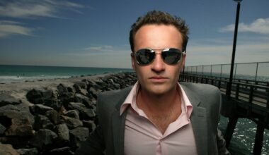 Er wurde nur 56 Jahre alt: Todesursache des Schauspielers Julian McMahon steht fest