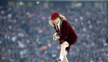 AC/DC in Düsseldorf: Konzert am 8. Juli 2025 in der Merkur Spiel-Arena